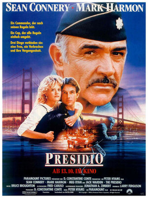 Постер: (Президио, 1988 - вся информация о фильме на FilmNavi.ru