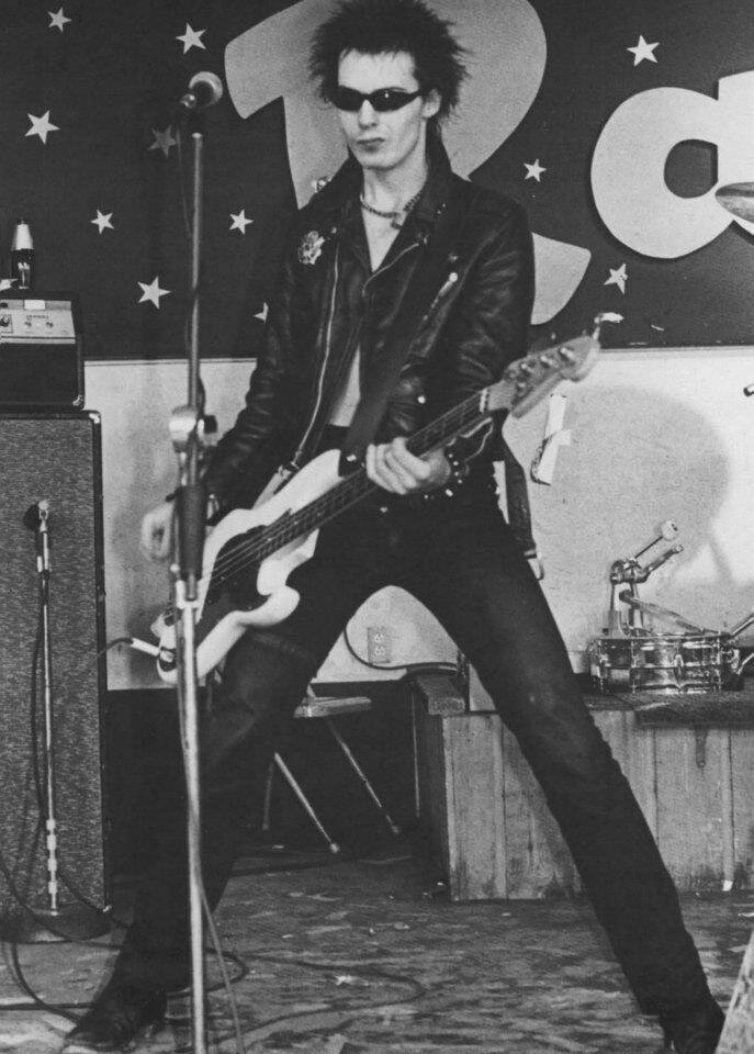 Сид вишес картинки