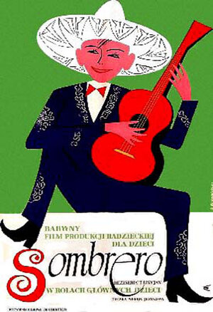 Постер: (Сомбреро, 1959 - вся информация о фильме на FilmNavi.ru
