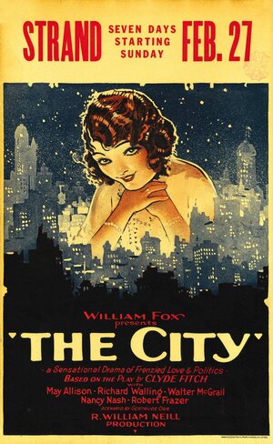 Постер: (The City, 1926 - вся информация о фильме на FilmNavi.ru
