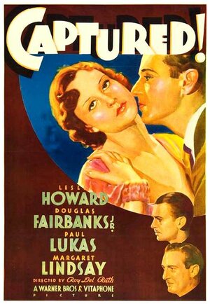 Постер: (Взят в плен!, 1933 - вся информация о фильме на FilmNavi.ru