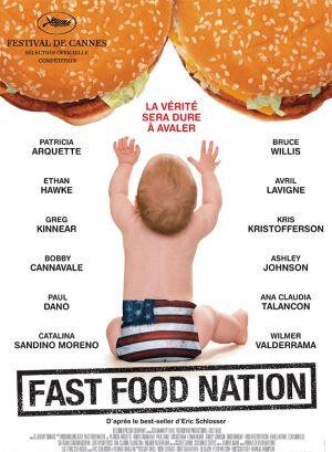 Постер: (Нация фастфуда, 2006 - вся информация о фильме на FilmNavi.ru