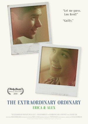 Постер: (The Extraordinary Ordinary: Erica & Alex, 2017 - вся информация о фильме на FilmNavi.ru