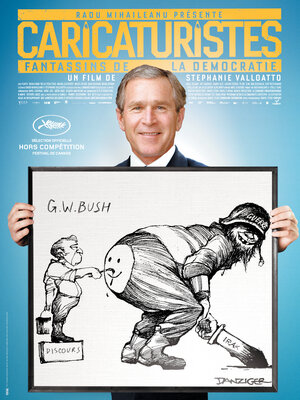 Постер: (Карикатуристы, 2014 - вся информация о фильме на FilmNavi.ru