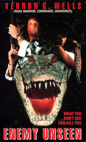 Постер: (Невидимый враг, 1989 - вся информация о фильме на FilmNavi.ru