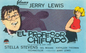 Постер: (Чокнутый профессор, 1963 - вся информация о фильме на FilmNavi.ru