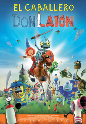 Постер: (Храброе сердце, 2013 - вся информация о мультфильме на FilmNavi.ru