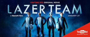 Постер: (Лазерная команда, 2015 - вся информация о фильме на FilmNavi.ru