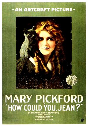 Постер: (Как ты могла, Джин?, 1918 - вся информация о фильме на FilmNavi.ru