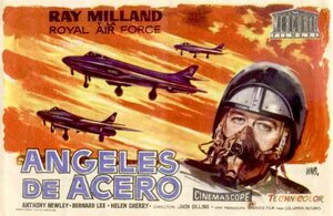 Постер: (High Flight, 1957 - вся информация о фильме на FilmNavi.ru