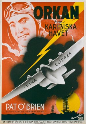 Постер: (Китайский клипер, 1936 - вся информация о фильме на FilmNavi.ru