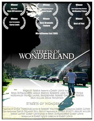 Постер: (Streets of Wonderland, 2005 - вся информация о фильме на FilmNavi.ru
