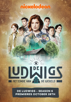 Постер: (De Ludwigs, 2016 - вся информация о сериале на FilmNavi.ru