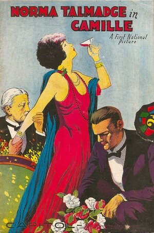 Постер: (Камилла, 1926 - вся информация о фильме на FilmNavi.ru