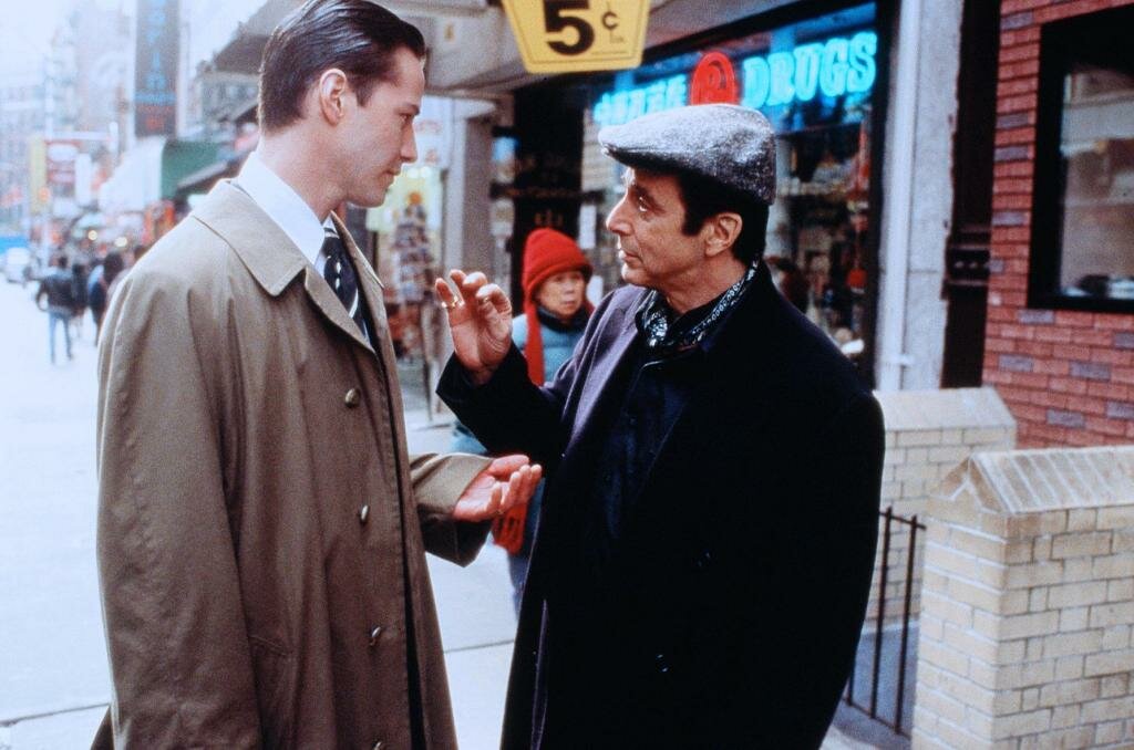 Фото: Адвокат дьявола / Кадр из фильма «Адвокат дьявола» (1997) #1785113