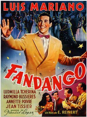 Постер: (Фанданго, 1948 - вся информация о фильме на FilmNavi.ru