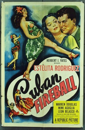 Постер: (Cuban Fireball, 1951 - вся информация о фильме на FilmNavi.ru