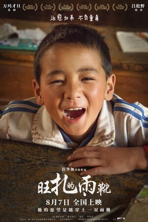 Постер: (Резиновые сапоги Вандрака, 2018 - вся информация о фильме на FilmNavi.ru