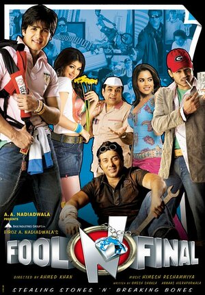 Постер: (Полный финиш, 2007 - вся информация о фильме на FilmNavi.ru