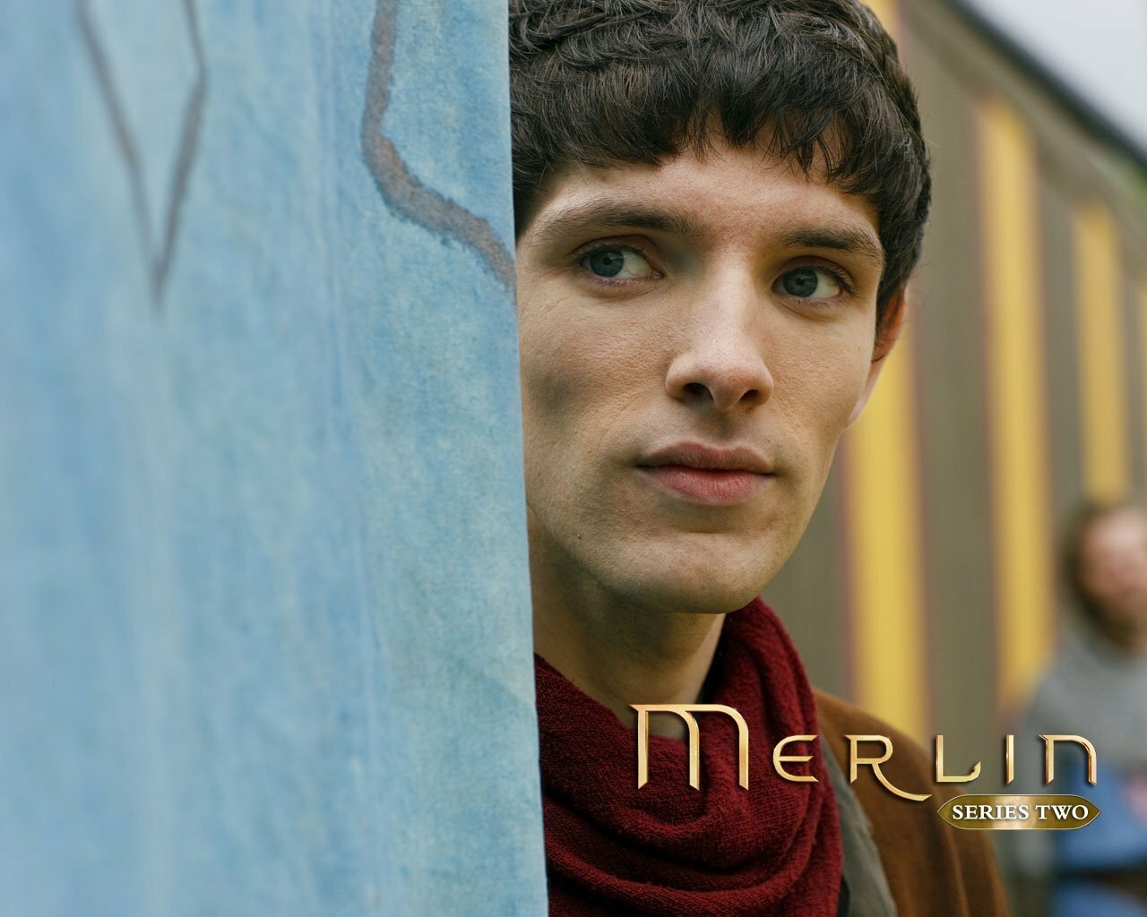 Обои: Мерлин / Обои сериала «Мерлин» (2008) #1421461
