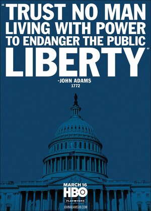 Постер: (Джон Адамс, 2008 - вся информация о фильме на FilmNavi.ru