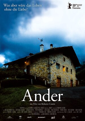 Постер: (Андер, 2009 - вся информация о фильме на FilmNavi.ru