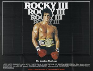 Постер: (Рокки 3, 1982 - вся информация о фильме на FilmNavi.ru