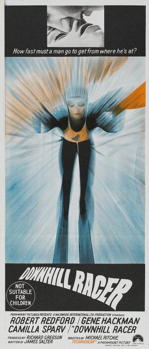 Постер: (Скоростной спуск, 1969 - вся информация о фильме на FilmNavi.ru