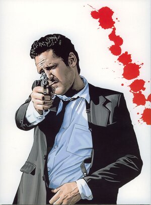 Постер: (Бешеные псы, 1991 - вся информация о фильме на FilmNavi.ru