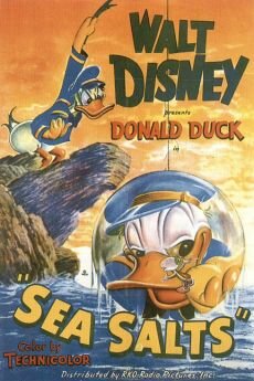 Постер: (Sea Salts, 1949 - вся информация о мультфильме на FilmNavi.ru