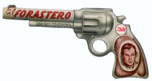 Постер: (Человек с запада, 1940 - вся информация о фильме на FilmNavi.ru