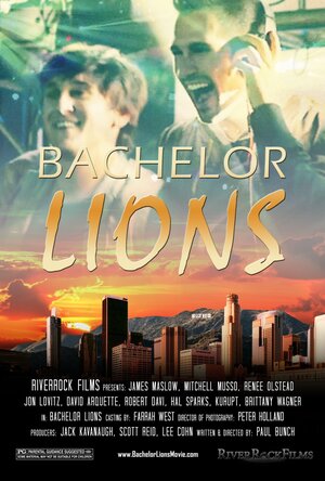 Постер: (Bachelor Lions, 2018 - вся информация о фильме на FilmNavi.ru