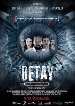 Постер: (Detay, 2015 - вся информация о фильме на FilmNavi.ru