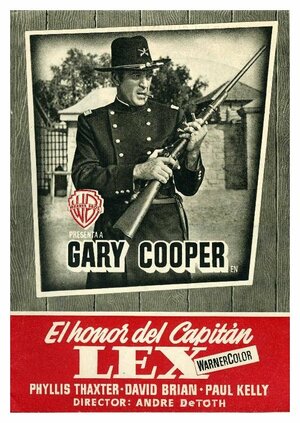 Постер: (Стрелок из Спрингфилда, 1952 - вся информация о фильме на FilmNavi.ru