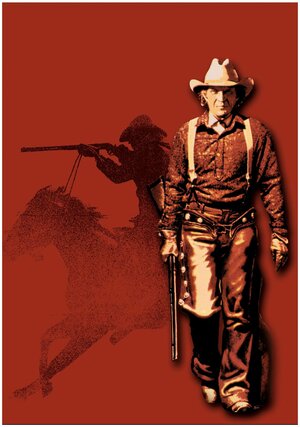 Постер: (Том Хорн, 1980 - вся информация о фильме на FilmNavi.ru