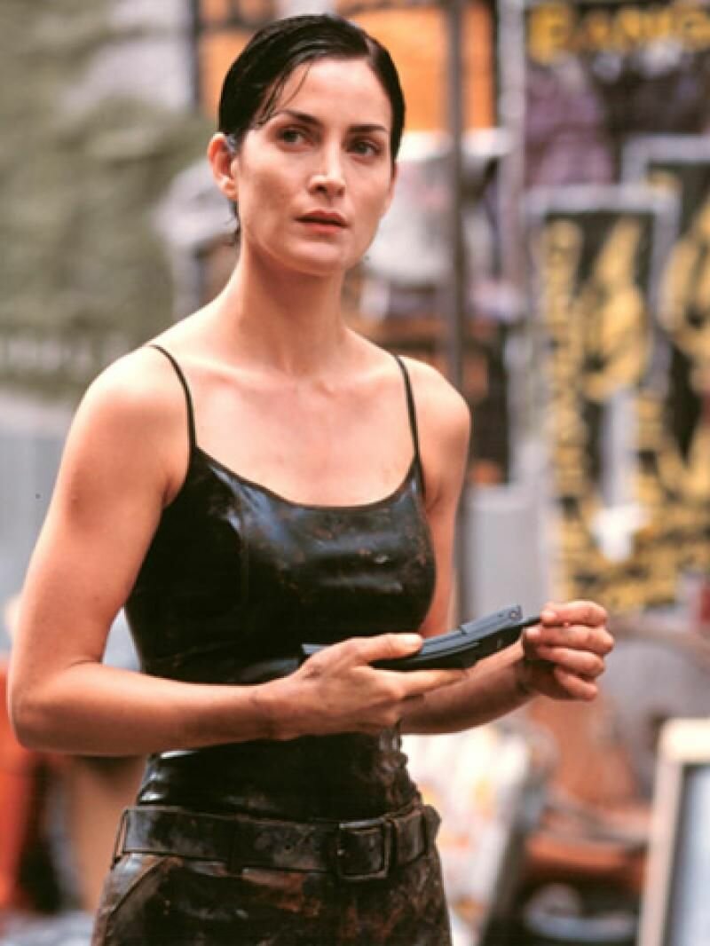 Фото: Матрица / Кадр из фильма «Матрица» (1999) #3435829