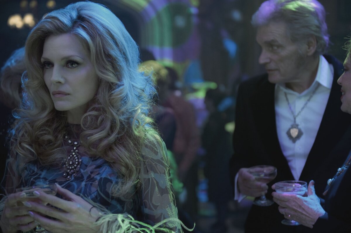 Фото: Мрачные тени / Кадр из фильма «Мрачные тени» (2012) #1838453