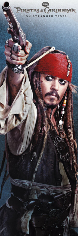 Постер: (Пираты Карибского моря: На странных берегах, 2011 - вся информация о фильме на FilmNavi.ru
