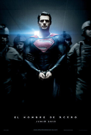 Постер: (Человек из стали, 2013 - вся информация о фильме на FilmNavi.ru