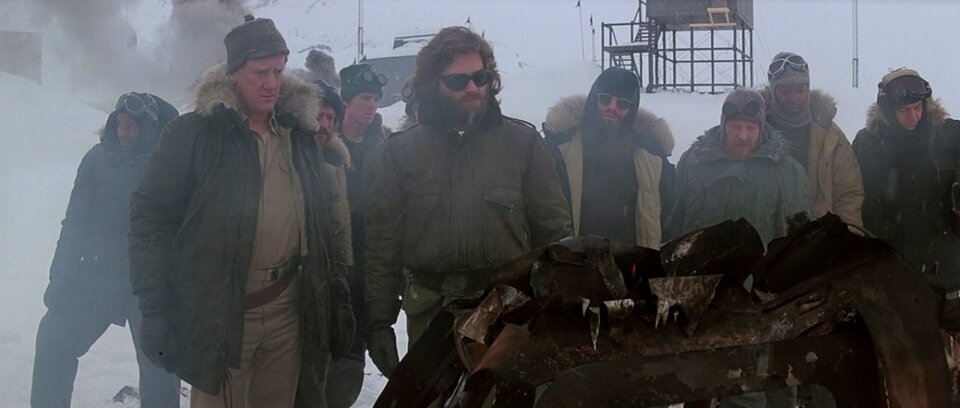 Фото: Нечто / Скриншот фильма «Нечто» (1982) #1156662