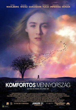 Постер: (Милые кости, 2009 - вся информация о фильме на FilmNavi.ru