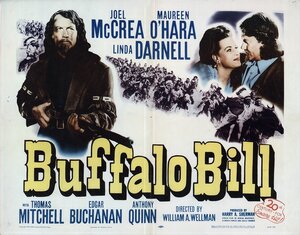 Постер: (Баффало Билл, 1944 - вся информация о фильме на FilmNavi.ru