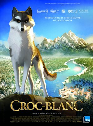 Постер: (Белый клык, 2018 - вся информация о мультфильме на FilmNavi.ru