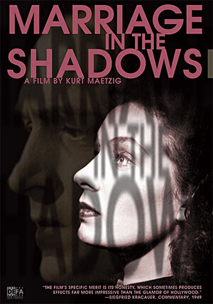 Постер: (Брак в тени, 1947 - вся информация о фильме на FilmNavi.ru