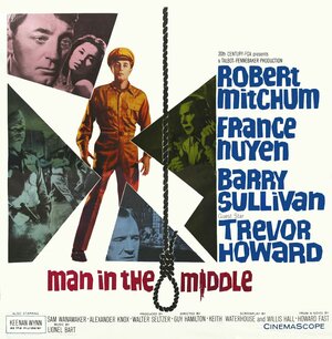 Постер: (Человек посередине, 1964 - вся информация о фильме на FilmNavi.ru