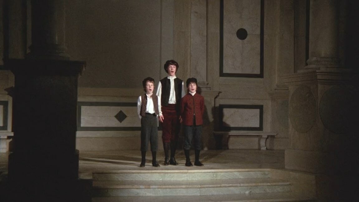 Фото: Галилео / Кадр из фильма «Галилео» (1974) #3521402