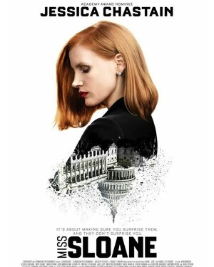 Постер: (Опасная игра Слоун, 2016 - вся информация о фильме на FilmNavi.ru