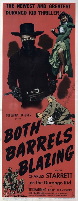 Постер: (Both Barrels Blazing, 1945 - вся информация о фильме на FilmNavi.ru
