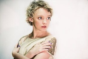 Ольга Шувалова, актриса, жалаңаш суреттер