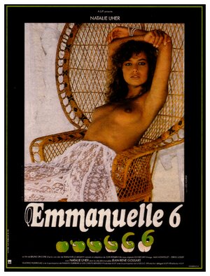 Emmanuelle erotic movie